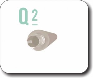 (image for) Q2, LLC Mousepad