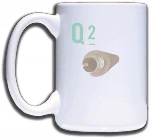 (image for) Q2, LLC Mug