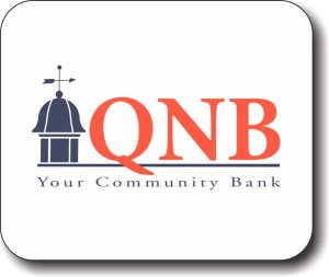 (image for) QNB Bank Mousepad