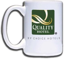 (image for) Quality Hotel Mug