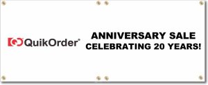 (image for) QuikOrder, Inc Banner Logo Left