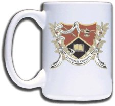 (image for) Quitman County High School Mug