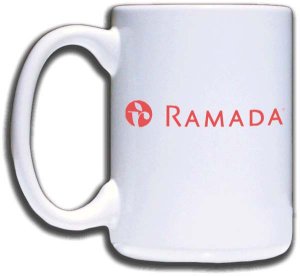 (image for) Ramada Logo A Mug
