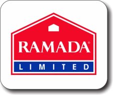 (image for) Ramada Logo F Mousepad