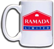 (image for) Ramada Logo F Mug