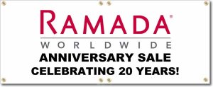 (image for) Ramada Logo G Banner Logo Center