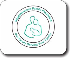 (image for) Rappahannock Family Physicians Mousepad