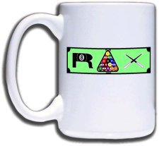 (image for) Rax Sports Bar Mug