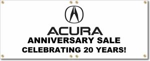 (image for) Ray Laks Acura Banner Logo Center