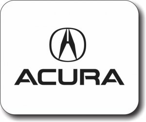 (image for) Ray Laks Acura Mousepad