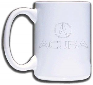 (image for) Ray Laks Acura Mug