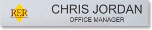 (image for) Real Estate Resource Nameplate