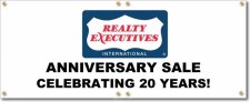 (image for) Realty Executives Color Logo Banner Logo Center