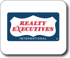 (image for) Realty Executives Color Logo Mousepad