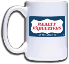 (image for) Realty Executives Color Logo Mug