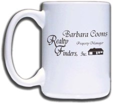 (image for) Realty Finders Mug