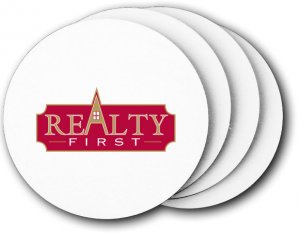(image for) Realty First Coasters (5 Pack)