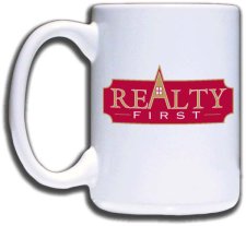 (image for) Realty First Mug