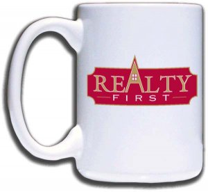 (image for) Realty First Mug