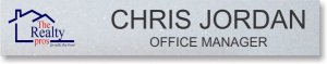 (image for) Realty Pros, The Nameplate