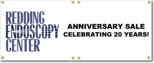 (image for) Redding Endoscopy Center Banner Logo Left
