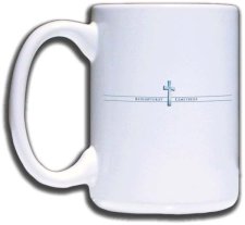 (image for) Redemptorist Cemeteries Mug