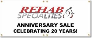 (image for) Rehab Specialties Banner Logo Center
