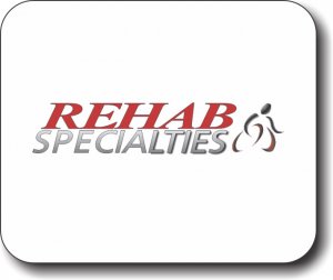 (image for) Rehab Specialties Mousepad