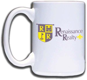 (image for) Renaissance Realty Mug