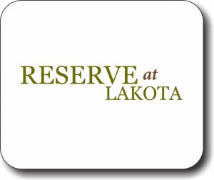 (image for) Reserve at Winter Park Lakota Mousepad