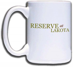 (image for) Reserve at Winter Park Lakota Mug