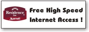 (image for) Residence 3\' x 10\' Banner