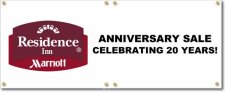 (image for) Residence Inn Banner Logo Left