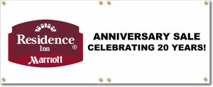 (image for) Residence Inn Banner Logo Left