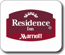 (image for) Residence Inn Mousepad
