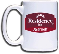 (image for) Residence Inn Mug
