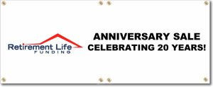 (image for) Retirement Life Funding, LLC Banner Logo Left