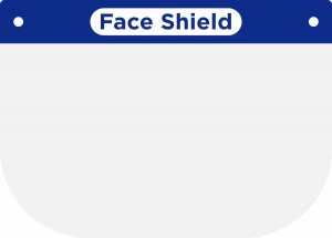 (image for) Reusable Face Shield