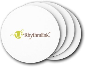 (image for) Rhythmlink Coasters (5 Pack)