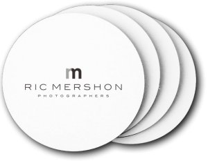 (image for) Ric Mershon Photographers Coasters (5 Pack)