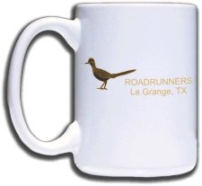 (image for) Roadrunner Square Dance Club Mug