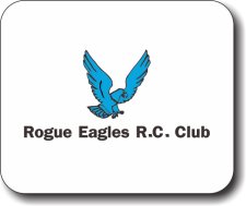 (image for) Rogue Eagles Mousepad