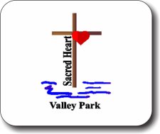 (image for) Sacred Heart Catholic Church Mousepad