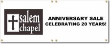(image for) Salem Chapel Banner Logo Left