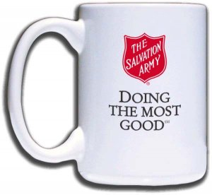 (image for) Salvation Army, The Mug