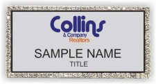 (image for) Collins & Company Realtors Bling Badge