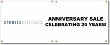 (image for) Samuels & Associates Banner Logo Left