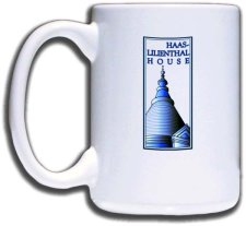 (image for) San Francisco Architectural Mug