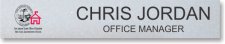 (image for) San Joaquin County Office of Education Nameplate