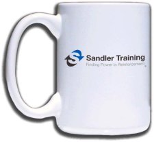 (image for) Sandler Training Mug